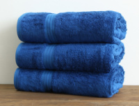 Рушник 50х90 Daisy колір: індиго