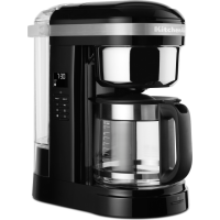 Кофеварка капельная KitchenAid 5KCM1209EOB, черный