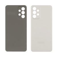 Задняя крышка для Samsung A235 Galaxy A23 (2022) White (белая)