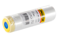 Пленка защитная с малярной лентой Unifix 1.4 х 20 м (PLM-140020)