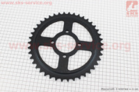 Звезда задняя 520-42T Loncin- LX200GY-3