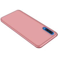 Пластикова накладка для Samsung Galaxy A50 (A505F) / A50s / A30s GKK LikGus 360 градусів (opp) (Рожевий / Rose gold) - купити в SmartEra.ua