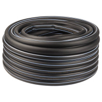 Шланг для поливу Обсидіан 4 шари армований ½« 30м FLORA (5063854)