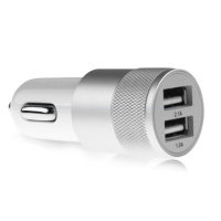 АЗУ 2USB 2100mA+1000mA КУЛЯ