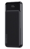 Повербанк USAMS US-CD198 10000mAh 10W  чорний