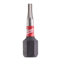 Біта SHOCKWAVE MILWAUKEE, TX8, 25мм, (2шт) (заміна на 4932500359)