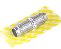 Гофра 45х200 ВАЗ, Daewoo Lanos 1.4, Matiz; Hyundai, Kia 2-х слойная