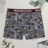 Труси чоловічі боксери RockHard Туреччина р. M, XL, 2XL XL