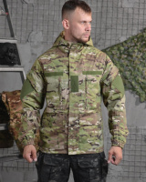 Тактична куртка кайот mansory мультикам НП4884