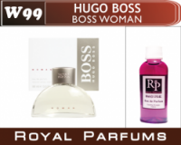 Духи на разлив Royal Parfums 200 мл Hugo Boss «Boss Woman» (Хюго Босс«Босс вумен»)