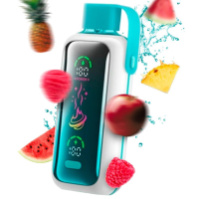 Vozol Star 20000. Малина Яблоко Арбуз Ананас (Raspberry Apple Watermelon Pineapple)