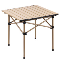 Стіл для пікніка розкладний 50х53х50 см туристичний Lugi HPS5