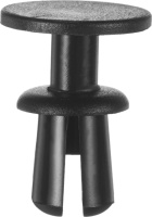 Крепления распорного действия С нажимным распорным штырём - VW Много моделей