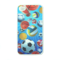 Кришка для iPhone 4 «М'ячі»