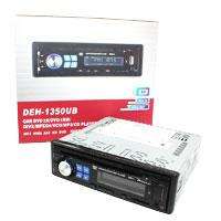 Автомагнитола 1DIN DVD-1350 UB