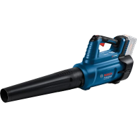 Повітродувка акумуляторна BOSCH GBL 18V-750 (18В/каркас)