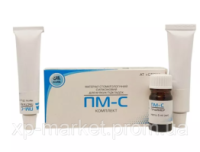 Пластмасса мягкая ПМ-С, Стома