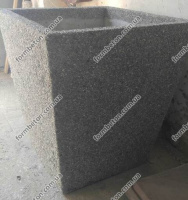 Склопластикова форма для виробництва бетонного Кашпо №2