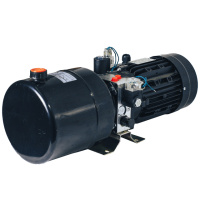 Маслостанція HIDROS 380V1,1KW 2,7CM3 на доклевелер