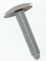 Крепления обшивки, одна шляпка Клипсы типа Ель - Ford Много моделей