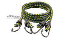 Резинки багажные Mastertool 11 x 1200мм (2шт) (81-0326)