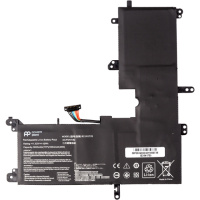 Акумулятор PowerPlant для ноутбуків ASUS VivoBook Flip 14 TP410UA (B31N1705) 11.52V 3653mAh