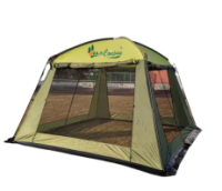 Тент-шатер Mimir 2903  зеленый (2903)