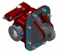 Коробка отбора мощности PTO EATON 10309