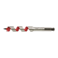 Cвердло спіральне Impact 7/16'' Hex MILWAUKEE, діаметр 18х153х100мм