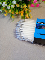 Термо исчезающий стержень для ткани/ белый /