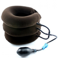 Комір ортопедичний лікувальний MHz Brown AIR PILLOW
