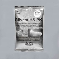 Формовочная масса Gilvest HS PK (Гилвест) 50*100г+1.2кг