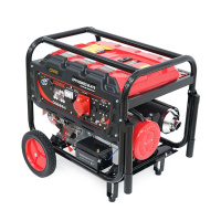 Генератор бензиновый COVAX EPH12500E2-lll-ATS , 8.0kW, 220V-380V, 50Hz, DC12V, 18HP, Electric Starter, tank 25L, 705x560x570mm, 86kg