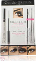 Набор Christian BRETON Eyelash Builder+Endless Lash Mascara