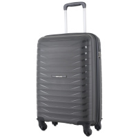 Валіза Semi Line 21« (S) Dark Grey (T5586-2)