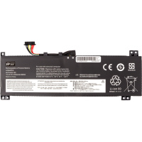 Акумулятор PowerPlant для ноутбуків LENOVO Legion 5-15ITH6H (L20M4PC0) 15.4V 3750mAh