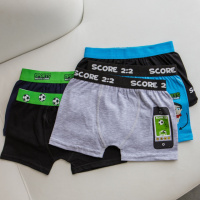 Труси дитячі для хлопчика Nicoletta вік: 2-3, 4-5, 6-7, 8-9, 10-11 років 5 шт.