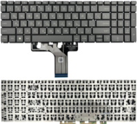 Клавіатура для ноутбука HP Pavilion 15-FC 15-FD 16-AB без рамки Прямий Enter Original PRC (N32715-251)