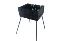 Мангал-чемодан DV - 3 мм x 6 шп. MAX Х0 1 шт.