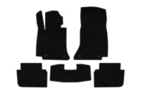 Текстильные коврики Classic (Черный) для Mercedes CLE C236/A236 2024– гг
