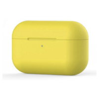 Чохол ArmorStandart Silicone Case для Apple AirPods PRO Yellow