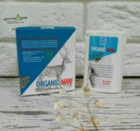 Таблетки ORGANIC MAN 30 таблеток по 800 мг Doctor Oil