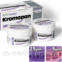 А-силікон Kromopan Sil Putty HARD (Кромопан Сіл Путі Хард), Lascod