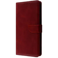 Чохол-книжка WAVE Fold для Xiaomi Redmi Note 14 4G UA Red