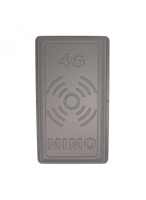 Антенна 3G/4G/LTE «SMT-DUO MIMO v.1» 790-960/1700-2700МГц 2х9/10-14.5dBi (Нерж)
