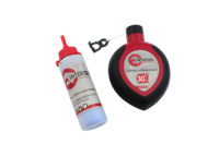 Набор 2-в-1 Intertool - шнур отбивочный, мел трассировочный 1 шт.