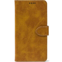 Чохол-книжка Crazy Horse Clasic для Xiaomi Redmi Note 15 5G/Poco M8 5G Camel (Front)