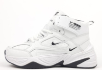 Зимові жіночі кросівки Nike M2K Tekno High (36-41)