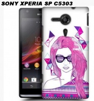 Чехол для SONY XPERIA SP C5303