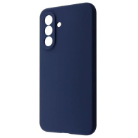 Чохол WAVE Full Silicone Cover для Samsung S25 FE S731 Midnight Blue